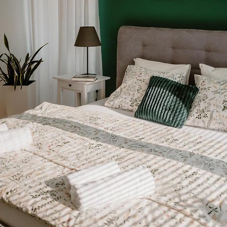 Apartament White Giżycko Exteriér fotografie