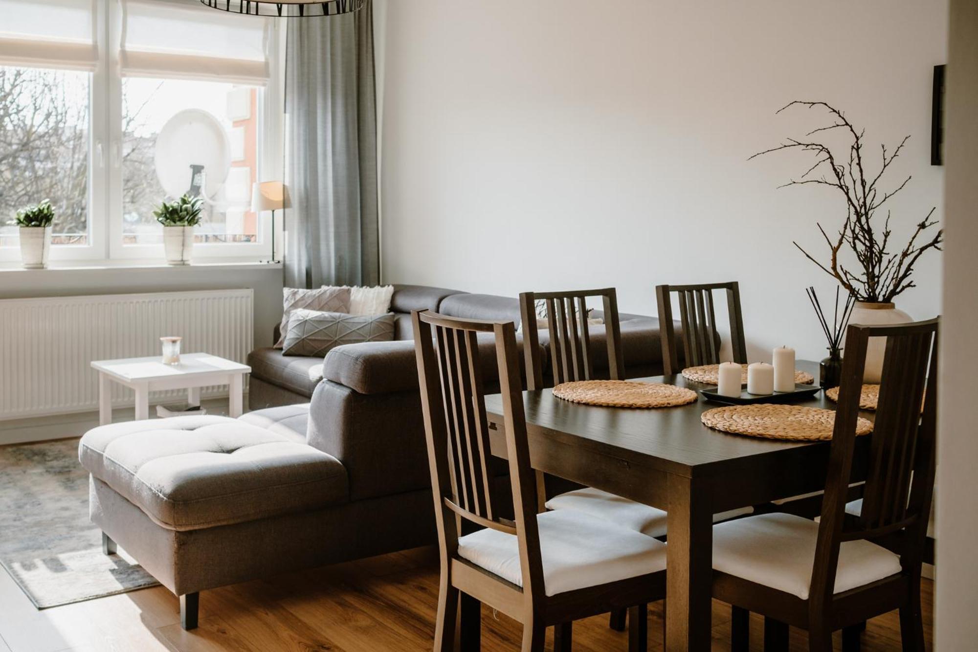 Apartament White Giżycko Exteriér fotografie