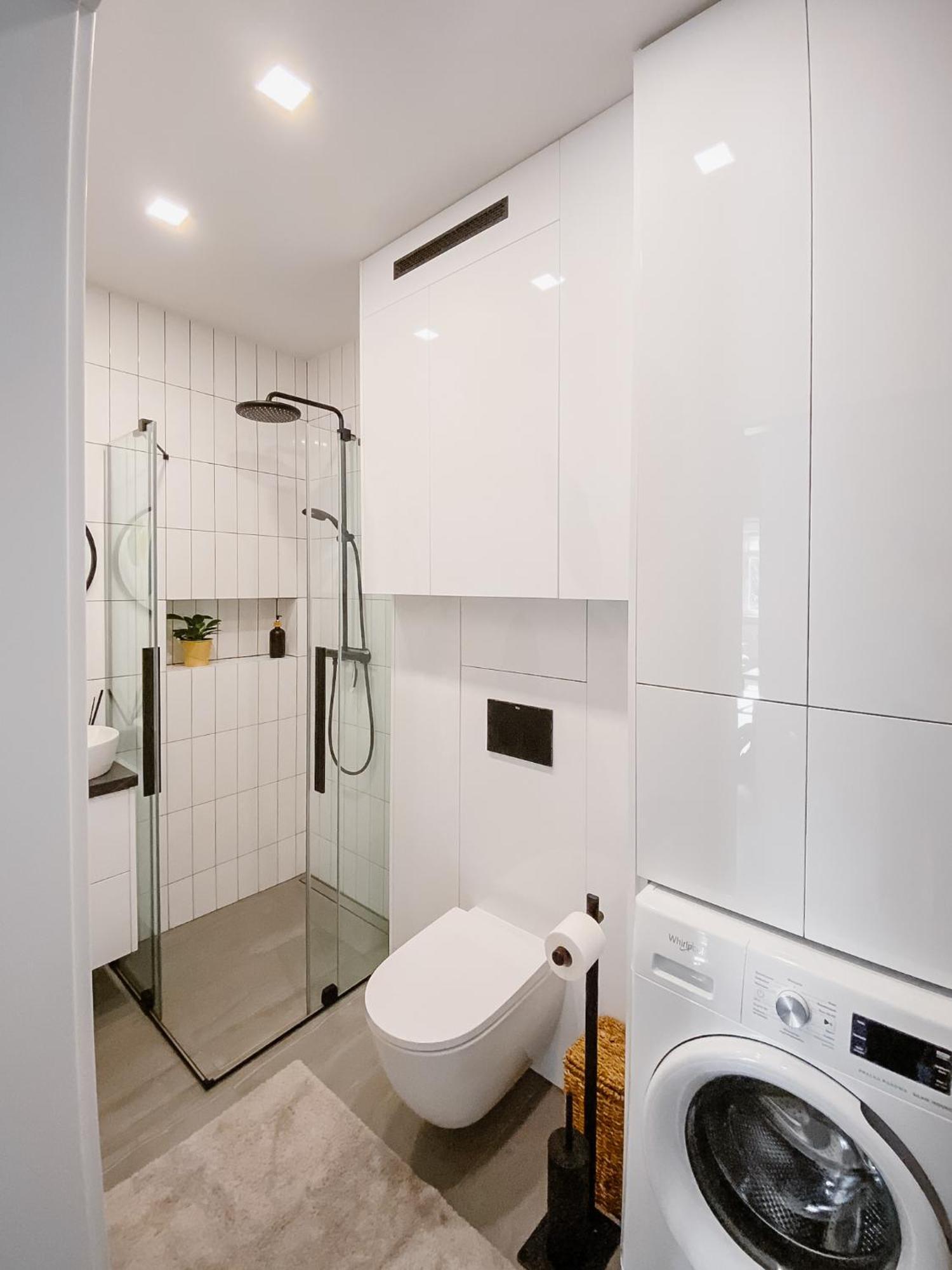 Apartament White Giżycko Exteriér fotografie