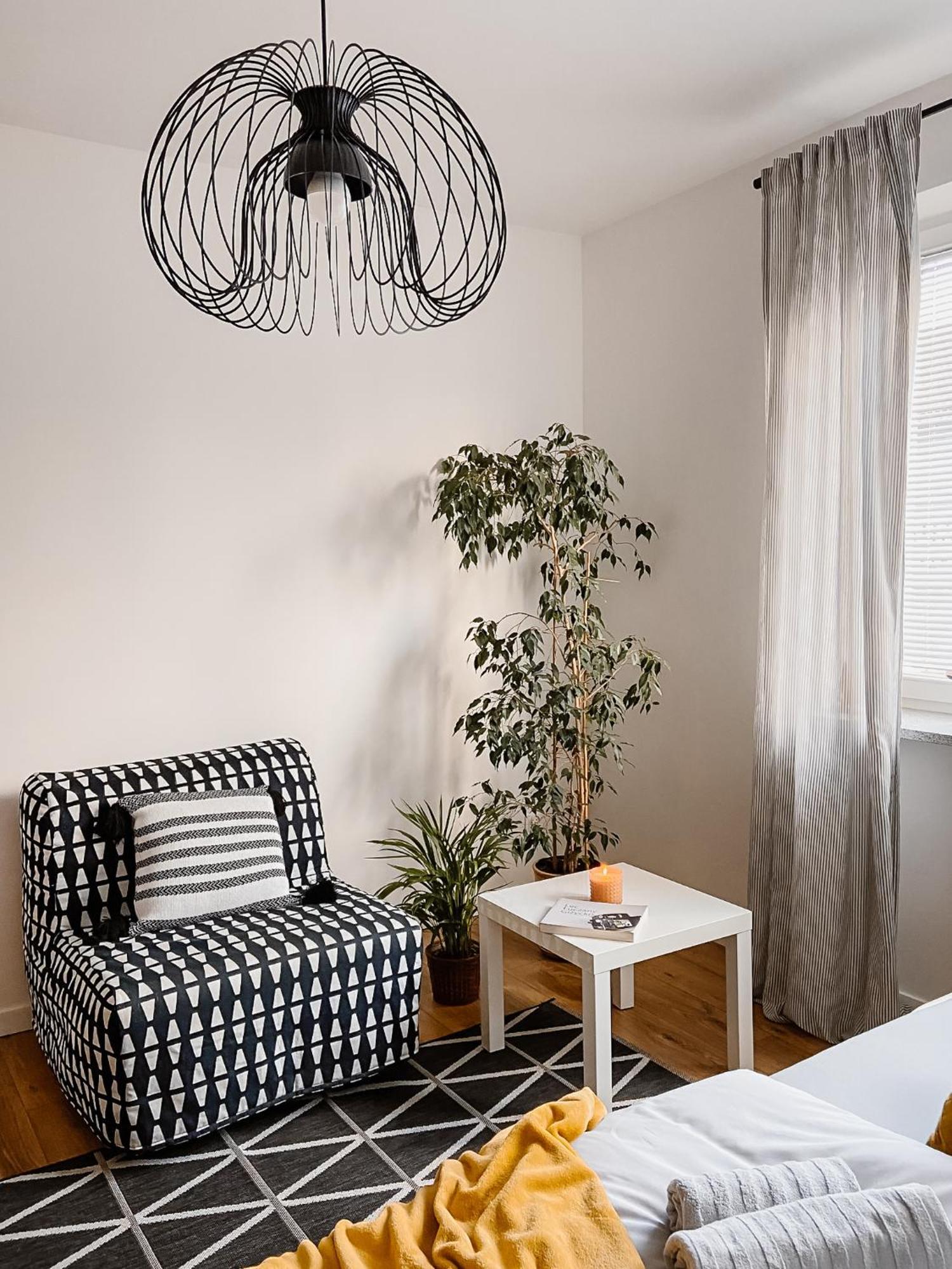 Apartament White Giżycko Exteriér fotografie
