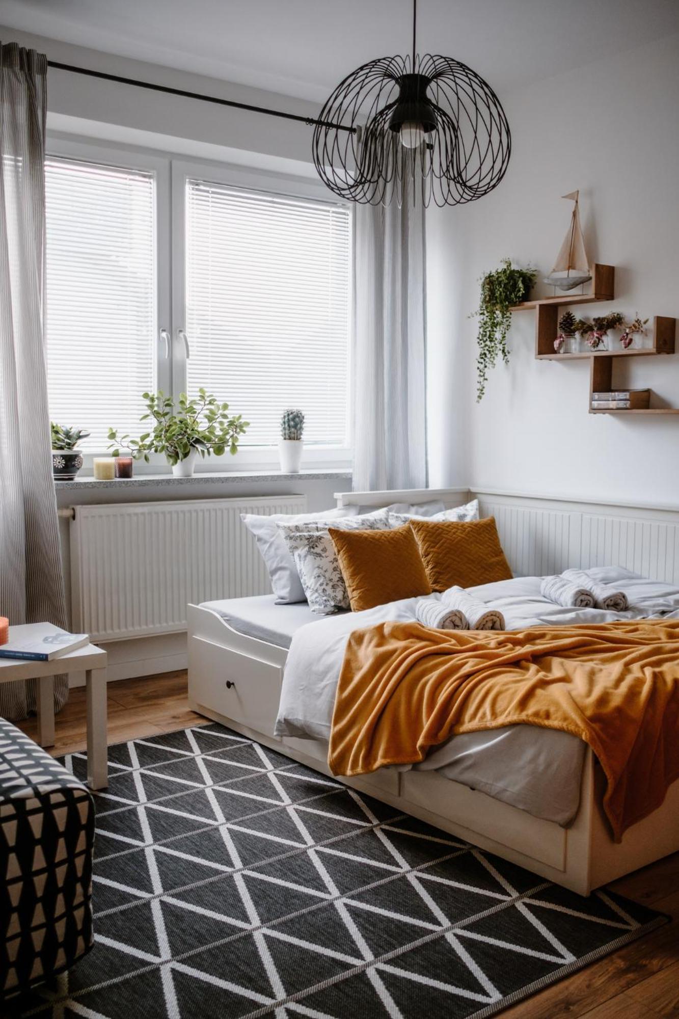 Apartament White Giżycko Exteriér fotografie
